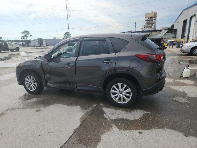 JM3KE2CY4G0874909 - 2016 MAZDA CX-5 TOURING BROWN photo 2