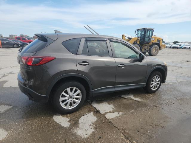 JM3KE2CY4G0874909 - 2016 MAZDA CX-5 TOURING BROWN photo 3