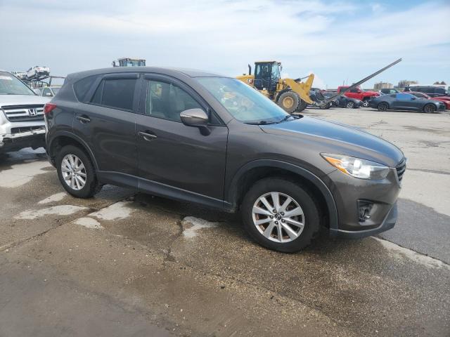 JM3KE2CY4G0874909 - 2016 MAZDA CX-5 TOURING BROWN photo 4