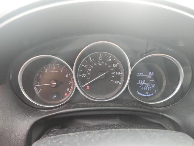 JM3KE2CY4G0874909 - 2016 MAZDA CX-5 TOURING BROWN photo 9