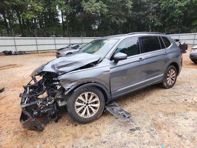 2018 VOLKSWAGEN TIGUAN SE, 