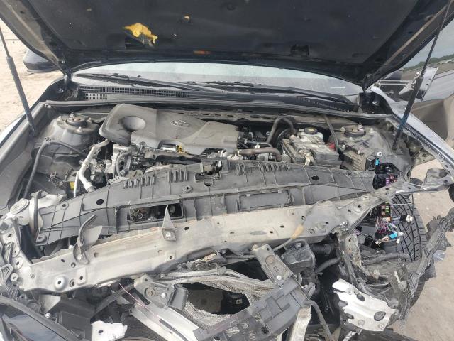 JTNB11HK2J3043932 - 2018 TOYOTA CAMRY L BLACK photo 11