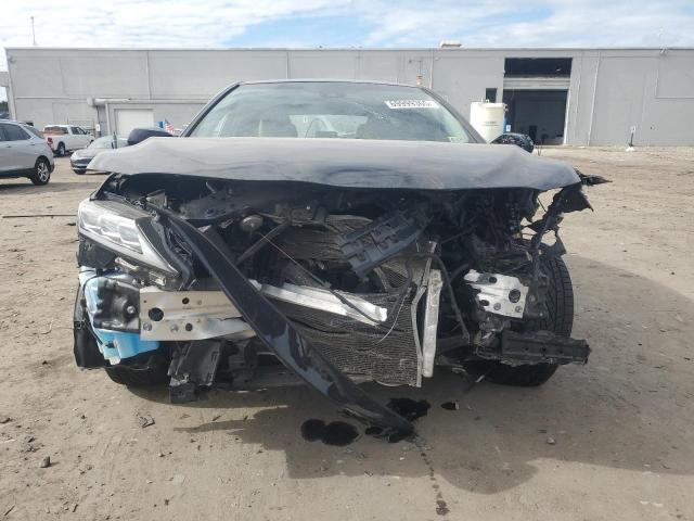 JTNB11HK2J3043932 - 2018 TOYOTA CAMRY L BLACK photo 5