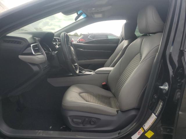 JTNB11HK2J3043932 - 2018 TOYOTA CAMRY L BLACK photo 7