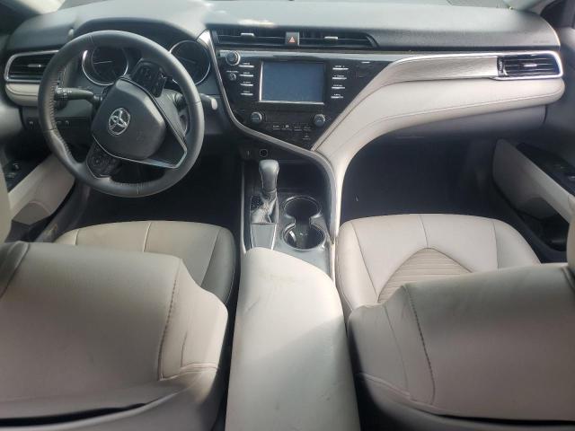 JTNB11HK2J3043932 - 2018 TOYOTA CAMRY L BLACK photo 8