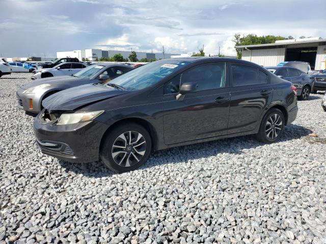 2013 HONDA CIVIC EX, 