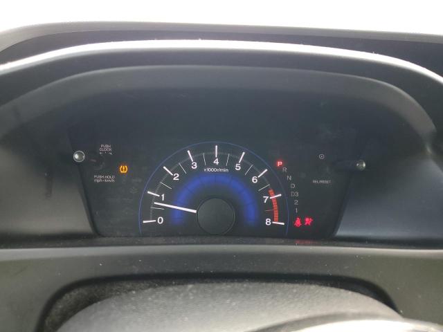 2HGFB2F83DH504672 - 2013 HONDA CIVIC EX BROWN photo 9