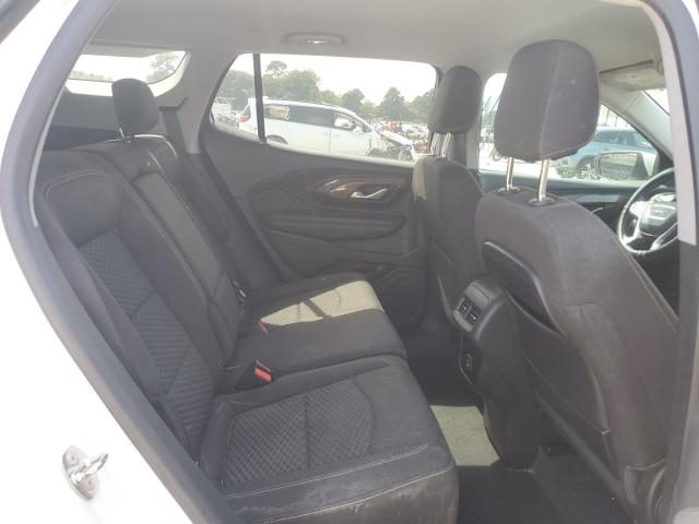 3GKALMEX6JL413557 - 2018 GMC TERRAIN SLE WHITE photo 11