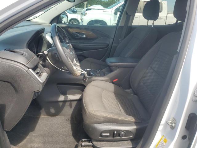 3GKALMEX6JL413557 - 2018 GMC TERRAIN SLE WHITE photo 7
