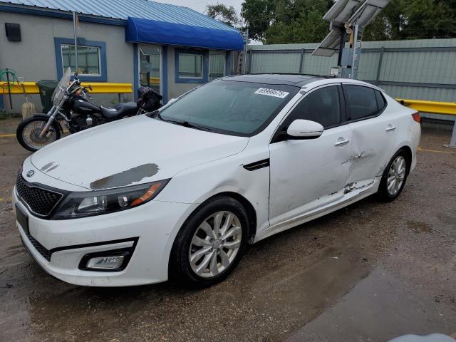 2015 KIA OPTIMA EX, 