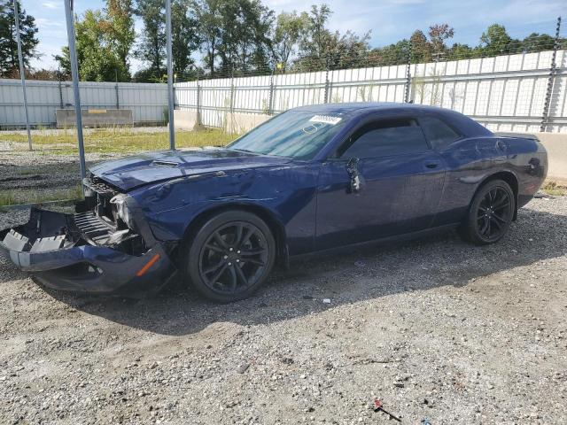 2016 DODGE CHALLENGER SXT, 