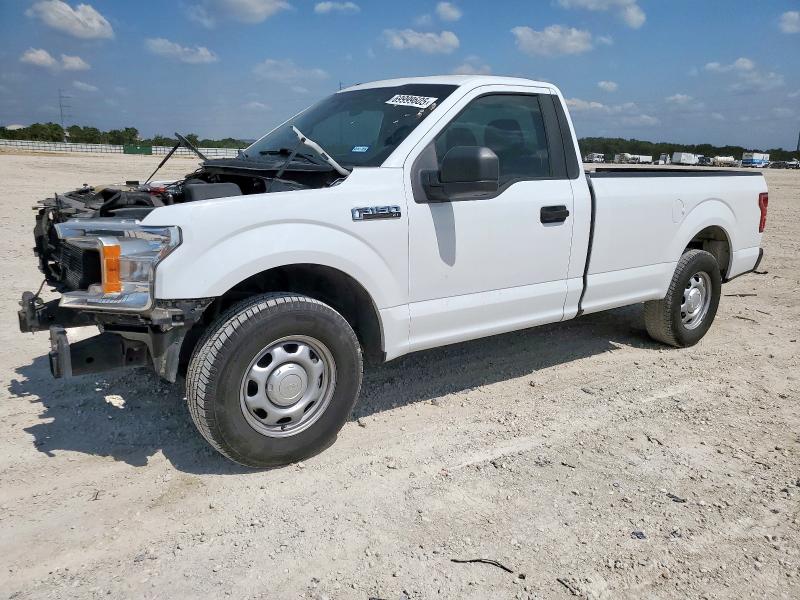 2018 FORD F150, 