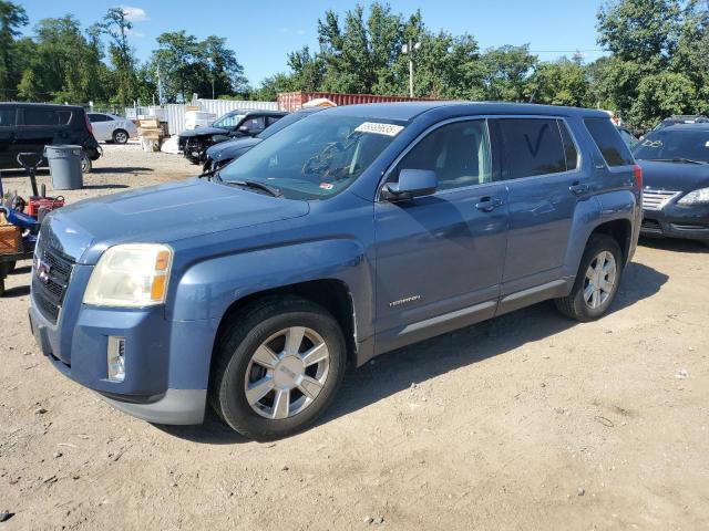 2011 GMC TERRAIN SLE, null