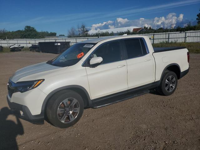 2017 HONDA RIDGELINE RTL, 