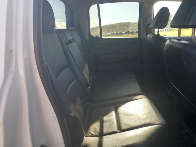 5FPYK3F57HB016699 - 2017 HONDA RIDGELINE RTL 白色 照片 10