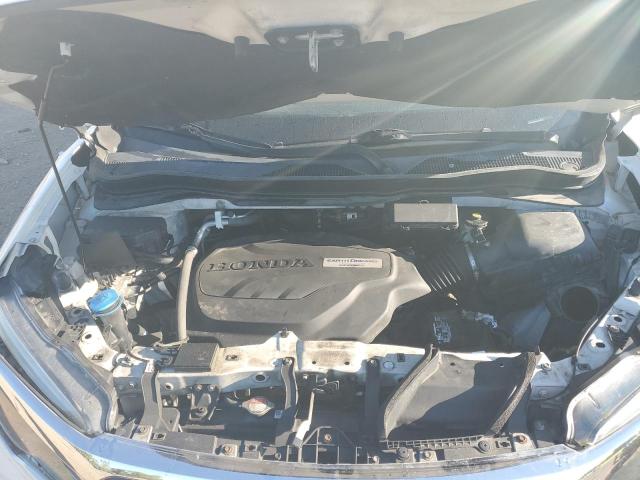 5FPYK3F57HB016699 - 2017 HONDA RIDGELINE RTL 白色 照片 11