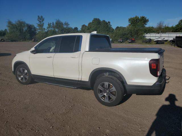 5FPYK3F57HB016699 - 2017 HONDA RIDGELINE RTL 白色 照片 2