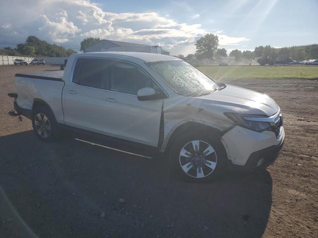 5FPYK3F57HB016699 - 2017 HONDA RIDGELINE RTL 白色 照片 4