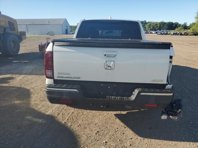 5FPYK3F57HB016699 - 2017 HONDA RIDGELINE RTL 白色 照片 6
