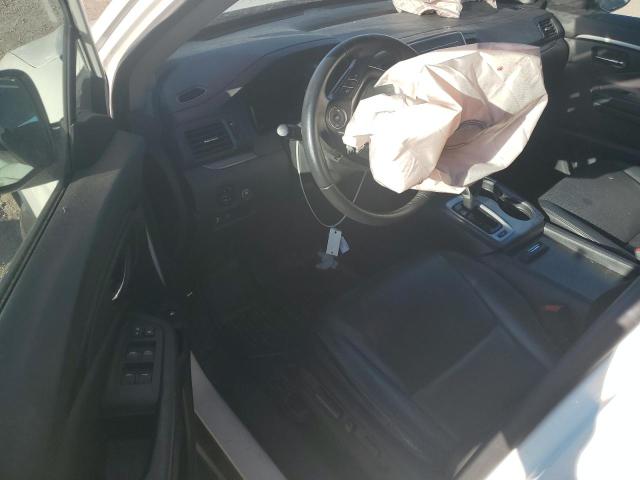 5FPYK3F57HB016699 - 2017 HONDA RIDGELINE RTL 白色 照片 8