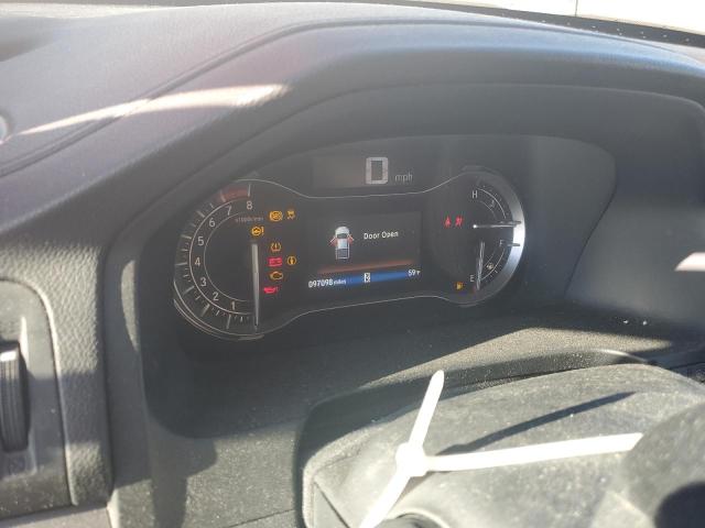 5FPYK3F57HB016699 - 2017 HONDA RIDGELINE RTL 白色 照片 9