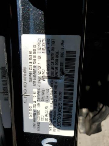 JM3KFBCM3M0416378 - 2021 MAZDA CX-5 TOURING BLACK photo 13