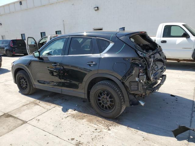 JM3KFBCM3M0416378 - 2021 MAZDA CX-5 TOURING BLACK photo 2