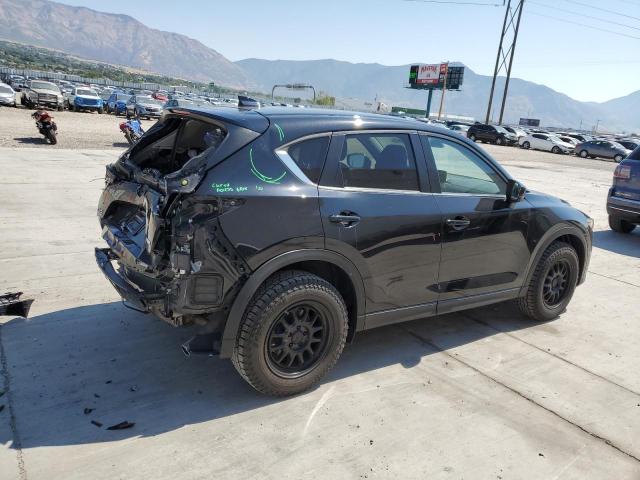 JM3KFBCM3M0416378 - 2021 MAZDA CX-5 TOURING BLACK photo 3