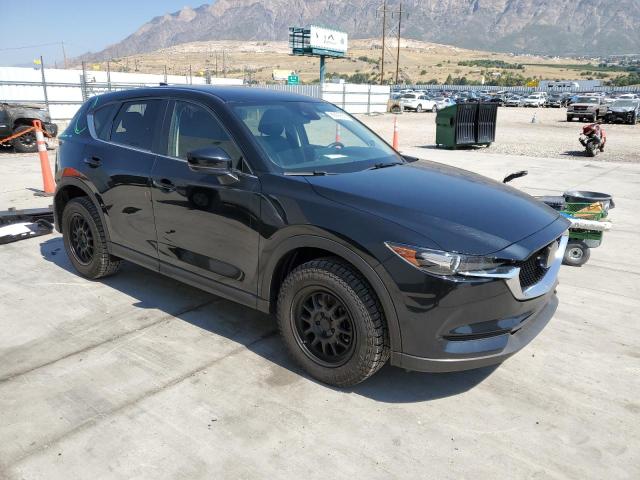 JM3KFBCM3M0416378 - 2021 MAZDA CX-5 TOURING BLACK photo 4