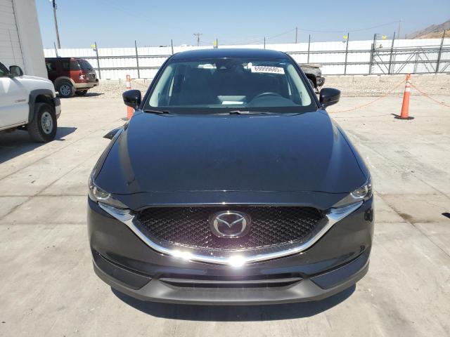 JM3KFBCM3M0416378 - 2021 MAZDA CX-5 TOURING BLACK photo 5