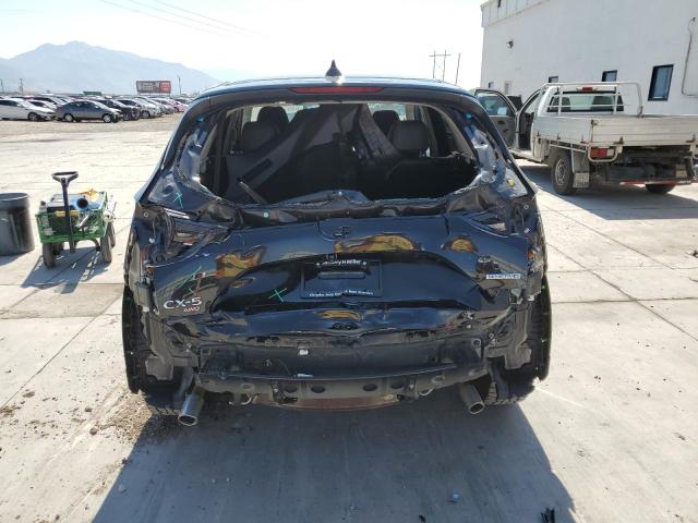 JM3KFBCM3M0416378 - 2021 MAZDA CX-5 TOURING BLACK photo 6