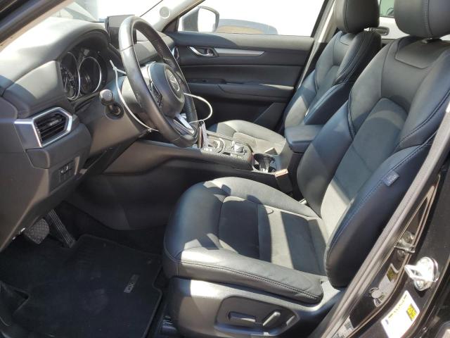 JM3KFBCM3M0416378 - 2021 MAZDA CX-5 TOURING BLACK photo 7