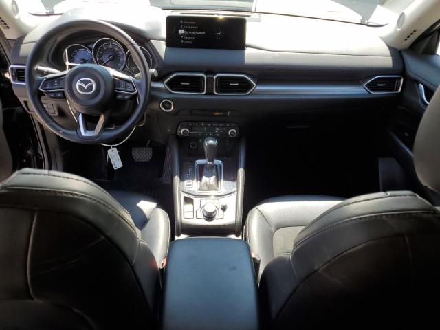 JM3KFBCM3M0416378 - 2021 MAZDA CX-5 TOURING BLACK photo 8