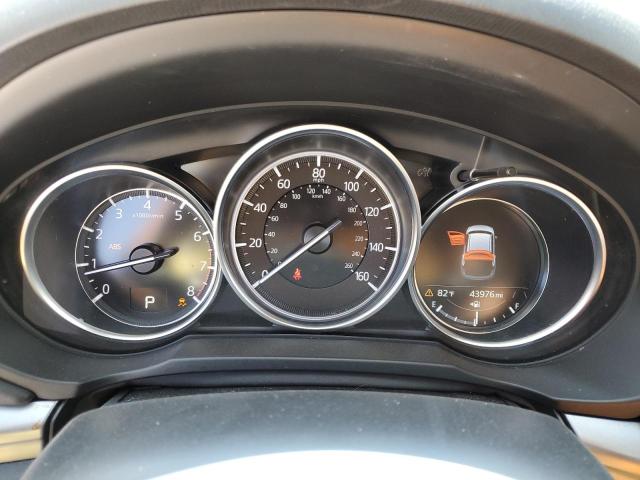 JM3KFBCM3M0416378 - 2021 MAZDA CX-5 TOURING BLACK photo 9