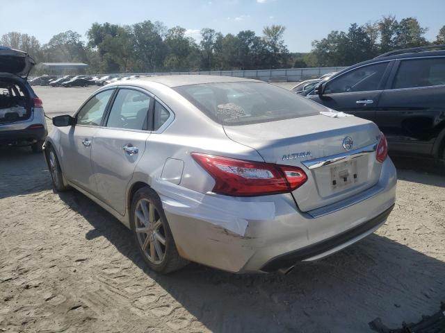 1N4AL3AP5GC207247 - 2016 NISSAN ALTIMA 2.5 GRAY photo 2