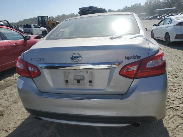 1N4AL3AP5GC207247 - 2016 NISSAN ALTIMA 2.5 GRAY photo 6