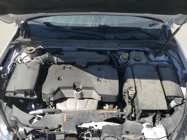 1G11C5SL9FF236399 - 2015 CHEVROLET MALIBU 1LT WHITE photo 11