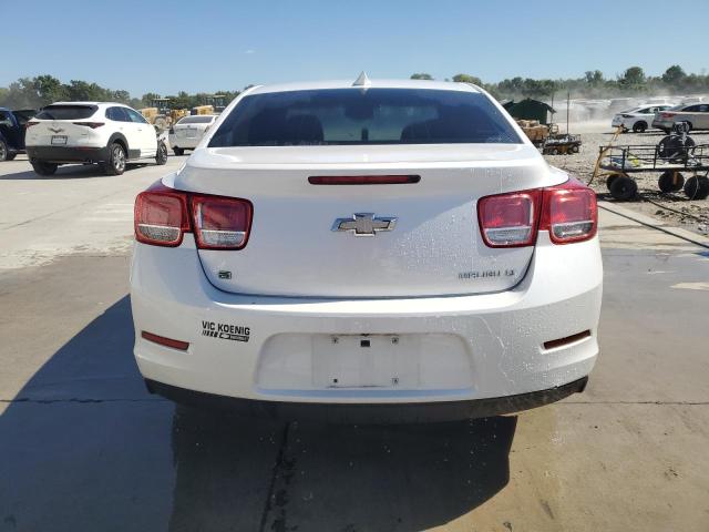 1G11C5SL9FF236399 - 2015 CHEVROLET MALIBU 1LT WHITE photo 6