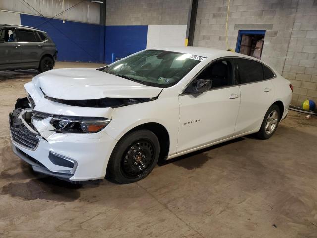 2018 CHEVROLET MALIBU LS, 