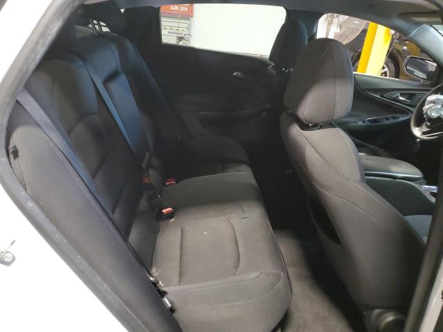 1G1ZB5STXJF116996 - 2018 CHEVROLET MALIBU LS Білий фото 10