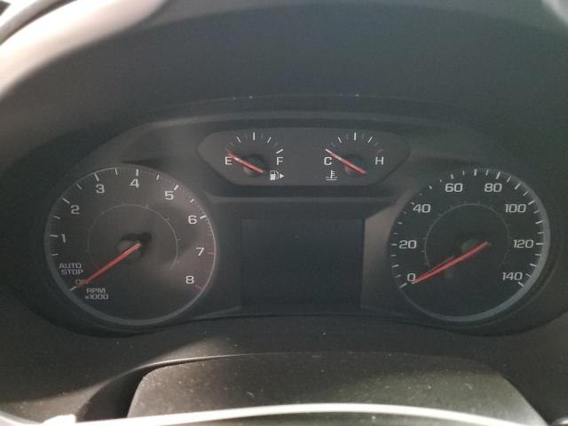 1G1ZB5STXJF116996 - 2018 CHEVROLET MALIBU LS Білий фото 9