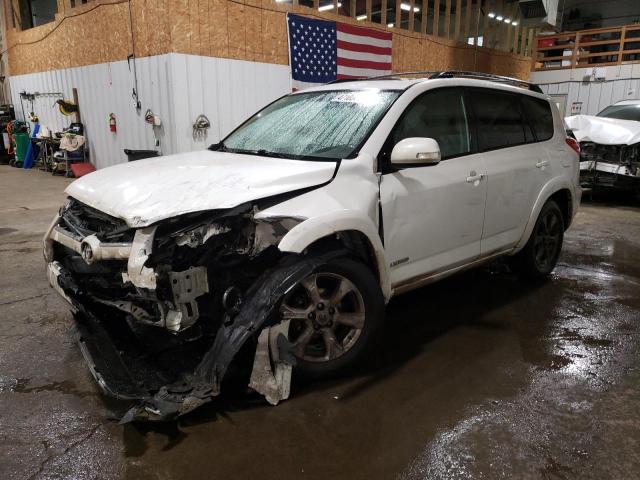 2011 TOYOTA RAV4 LIMITED, 