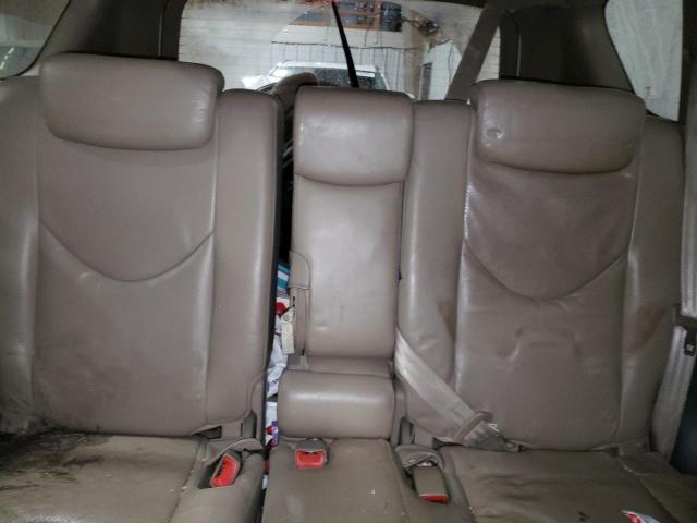 2T3DF4DV9BW083519 - 2011 TOYOTA RAV4 LIMITED WHITE photo 10