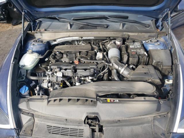 5NPEH4J20LH045050 - 2020 HYUNDAI SONATA LIMITED BLUE photo 11