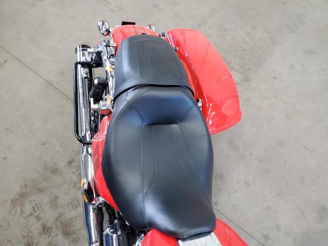 1HD1KTC16HB649207 - 2017 HARLEY-DAVIDSON FLTRXS ROAD GLIDE SPECIAL ORANGE photo 6