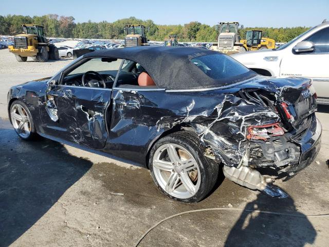 WAUVGAFH7CN003258 - 2012 AUDI S5 PRESTIGE BLACK photo 2