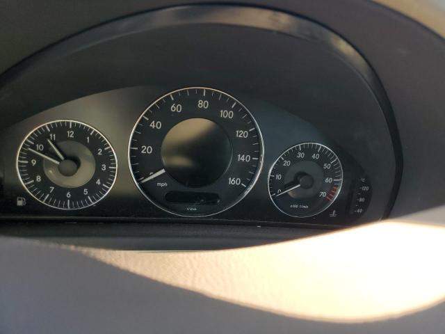 WDBTK56F08T091876 - 2008 MERCEDES-BENZ CLK 350 蓝色 照片 9