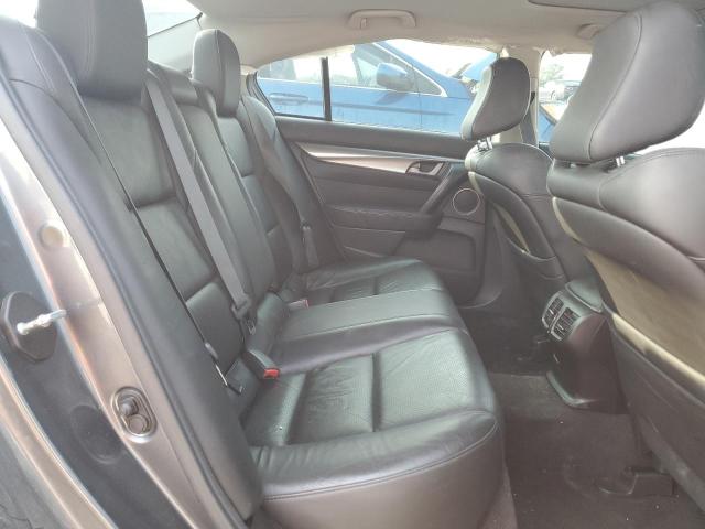 19UUA86579A012588 - 2009 ACURA TL 灰色 照片 10