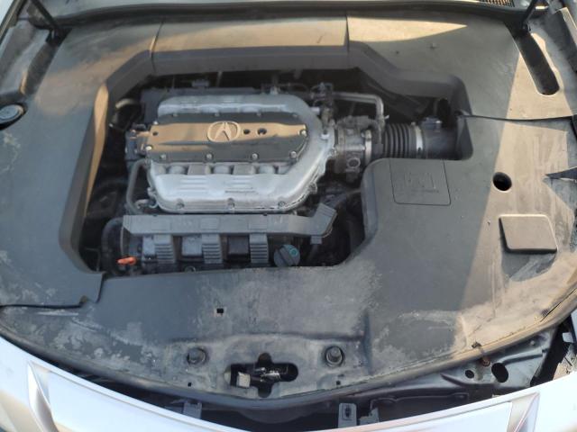19UUA86579A012588 - 2009 ACURA TL 灰色 照片 11