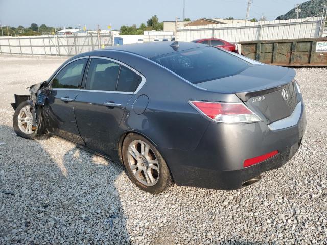 19UUA86579A012588 - 2009 ACURA TL 灰色 照片 2